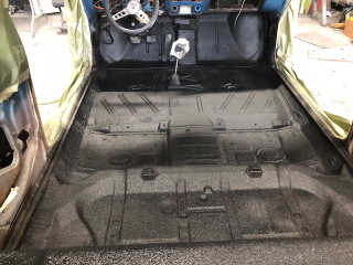 Illustration for article titled My 'Project Mongoose' Chevrolet Corvair Is Finally Becoming The Legend I Had In Mind